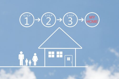 新築住宅を買うとき何から始める？検討から入居までの流れをわかりやすく整理