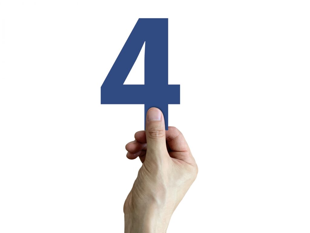 4選